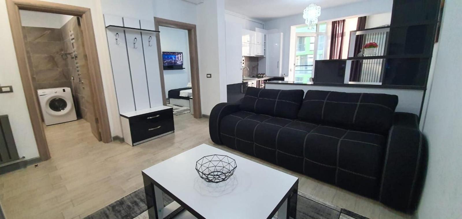 Năvodari Alezzi Resort Luxury Apartament Prima Linie La Mare מראה חיצוני תמונה